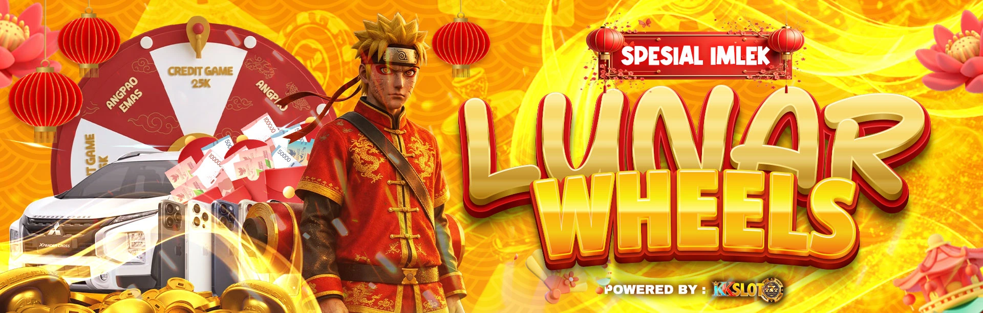 NIAS999 Banner Slot Online